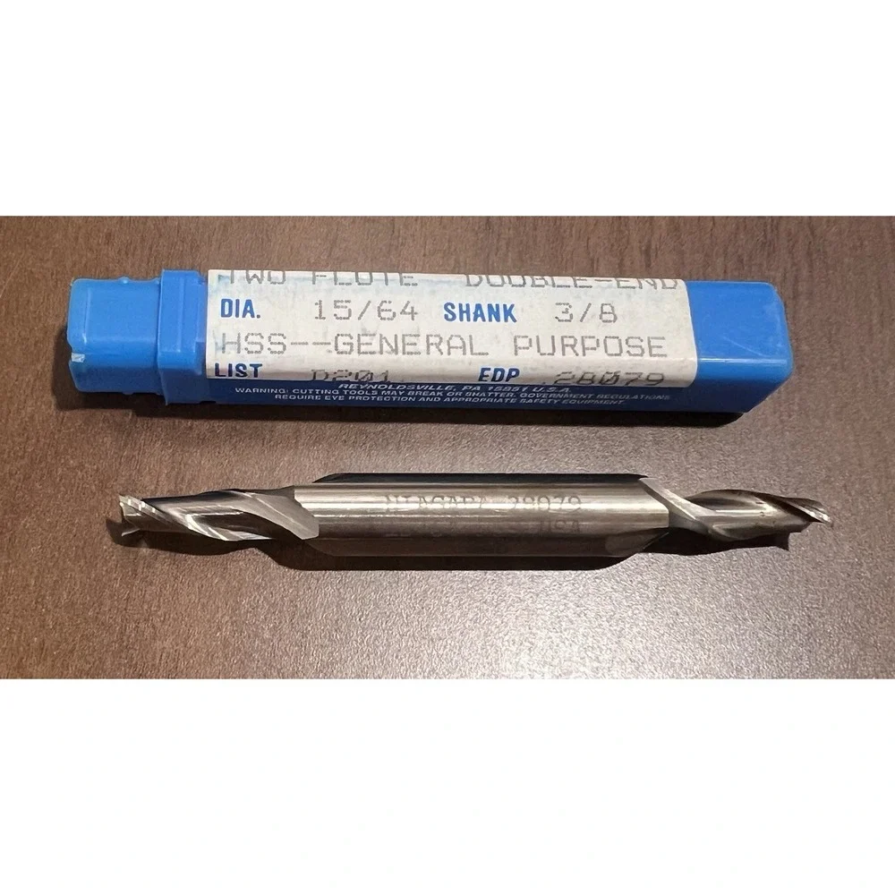NEW NIAGARA CUTTER 15/64